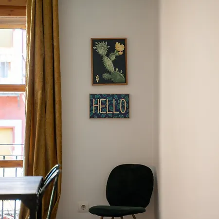 La Casita De Real De Cartuja Apartamento