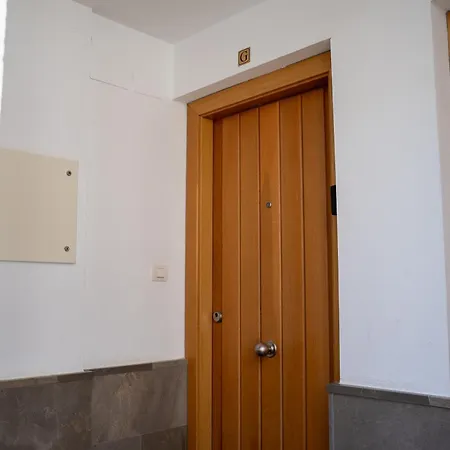 La Casita De Real De Cartuja Granada