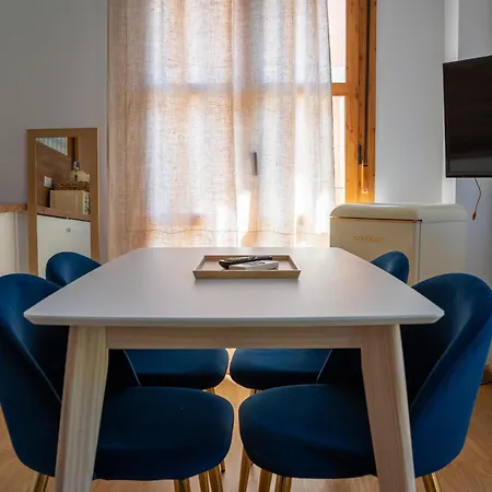 La Casita De Real De Cartuja Apartamento Granada