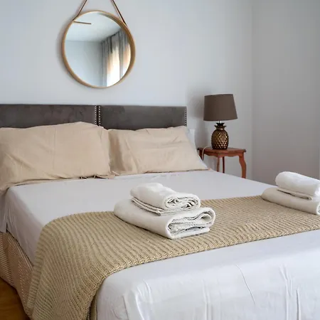 Apartamento La Casita De Real De Cartuja Granada